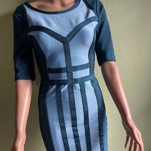 New Beautiful bandage dress size S